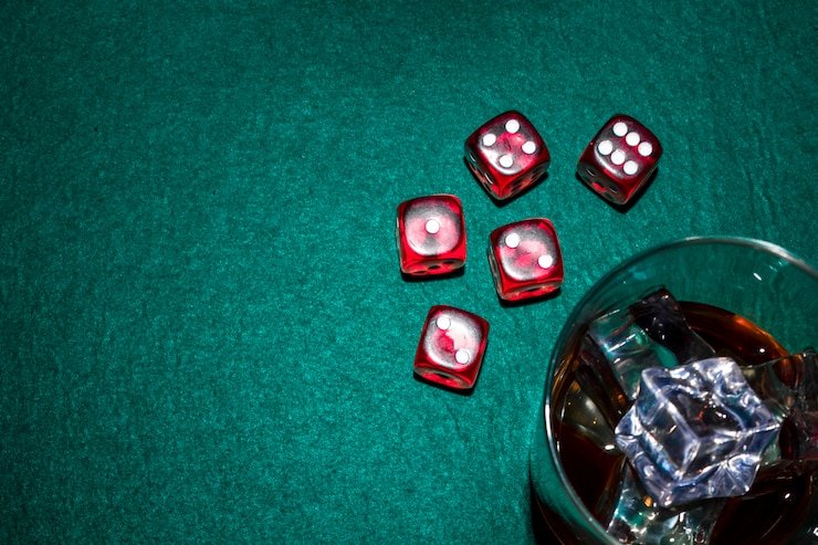 Tampilan permainan Bikini Paradise dengan gulungan slot dan simbol-simbol tropis
