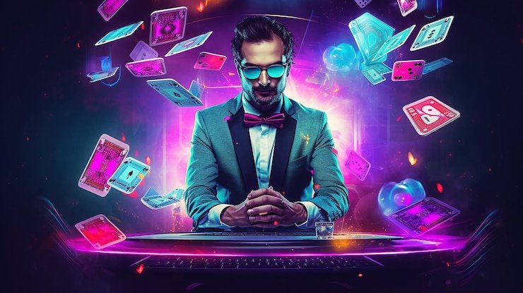 Antarmuka table games live dealer di platform agentoto88